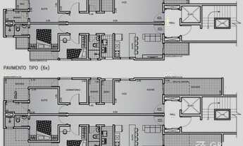 Imagem 7: Apartamento para Venda em Santo André, Campestre, 2 dormitórios, 2 banheiros, 1 vaga