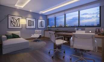 Imagem 5: Conheça o sala com 39m² privativos e 0 vaga(s) no Vila Izabel em Curitiba