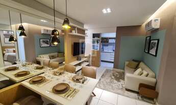 Imagem 2: Apartamento para venda com 51 metros quadrados com 2 quartos