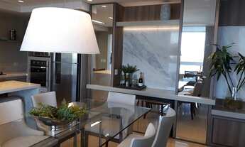 Imagem 5: Conheça o cobertura duplex com 276m² privativos e 4 vaga(s) no Mossunguê em Curitiba