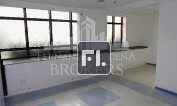 Imagem 6: Conjunto comercial 225m² em vão livre, possui ar-condicionado Individual e um total de 102