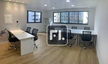 Imagem 2: Conjunto a venda, 33,5m² por R$ 400.000,00 - Vila Olímpia - São Paulo/SP