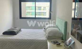 Imagem 4: 2 QUARTOS 1 STE - MOBILIADO - COND CLUB - SPA