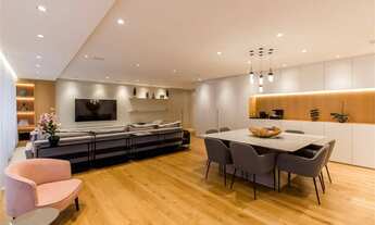 Imagem: Apartamento com varanda gourmet, 4 quartos