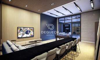 Imagem 7: Um empreendimento com design contemporâneo, uma completa infraestrutura de lazer, num imóv