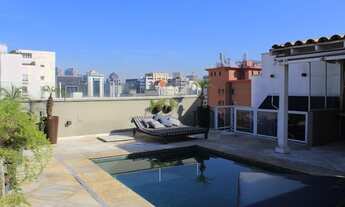 Imagem 2: SAO PAULO - Cobertura - ITAIM BIBI