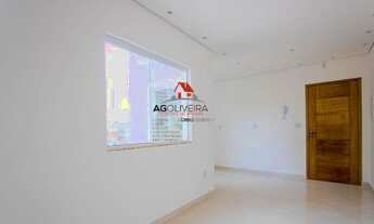 Imagem 3: COBERTURA À VENDA- VILA CURUÇÁ- 02 QUARTOS- 112m²- R$ 470.000,00