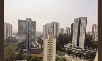 Imagem 7: Apartamento para venda possui 128 metros quadrados com 3 quartos, 1 suíte, varanda com chu