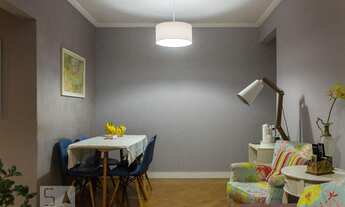 Imagem 2: Apartamento à Venda - Brooklin, 3 Quartos, 84 m2