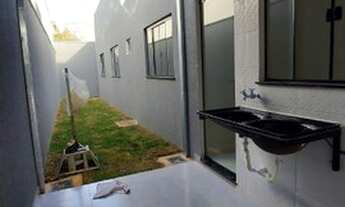 Imagem 6: Casa 3 quartos com suíte no Residencial Flor do Cerrado. Rua FC 22