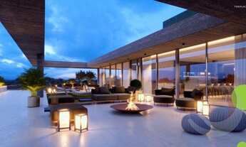 Imagem 6: Apartamento para Venda em Florianópolis, Jurerê Internacional, 4 dormitórios, 4 suítes, 6