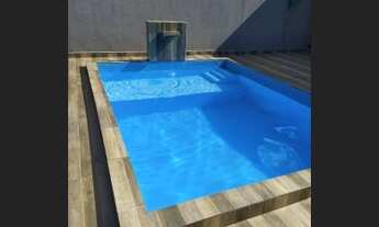 Imagem 6: Vendo casa com piscina escriturada e quitada .interessados me mandar mensagem