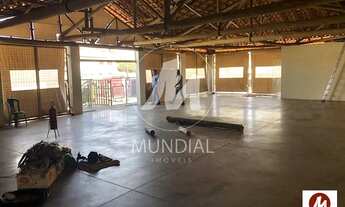 Imagem 3: Salão/Galpão (salão - sobradinho parte superior) , cozinha planejada