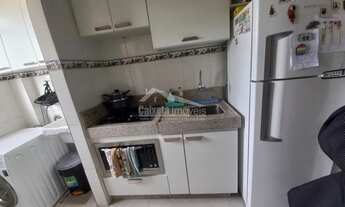 Imagem 7: Apartamento para venda com 55 metros quadrados com 2 quartos em São Joaquim - Contagem - M