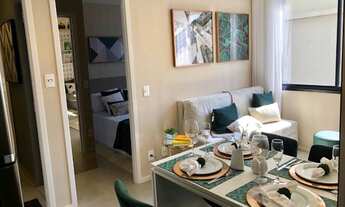 Imagem 6: Apartamento para venda possui 34 metros quadrados com 2 quartos em Tatuapé - São Paulo - S