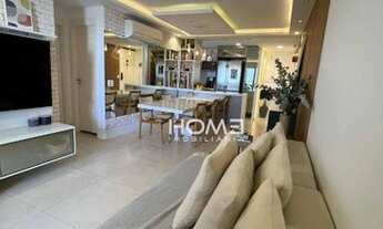 Imagem 2: Apartamento com 3 suítes à venda, 120 m² por R$ 1.320.000 - Barra da Tijuca - Rio de Janei