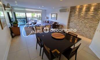 Imagem: Cobertura Duplex, 100 reformada e redecorada