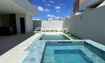 Imagem 5: CASA EM CONDOMÍNIO RESIDENCIAL em UBERLÂNDIA - MG, NOVA UBERLÂNDIA