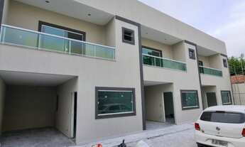 Imagem: Casa de condomínio para venda tem 90 metros