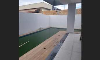 Imagem 5: Condomínio Jardins do Lago, casa nova com 4 suítes, piscina e churrasqueira