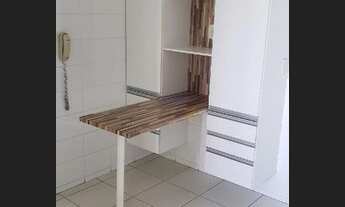 Imagem 7: APARTAMENTO RESD. ARTE BRASIL I 2 QUARTOS I 1 SUITE I 1 BANHEIRO I 31SALA I 1 VAGA