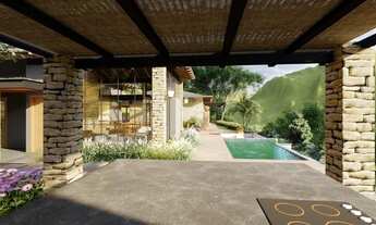 Imagem 6: ESTRADA SECRETÁRIO SEBOLAS - EXCELENTE CASA EM CONSTRUÇÃO