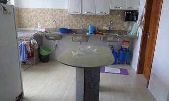 Imagem 2: Casa para venda com 150 metros quadrados com 3 quartos em Jauá (Abrantes) - Camaçari - BA