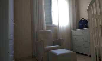 Imagem 4: Apartamento para venda tem 126 metros quadrados com 3 quartos em Brasil - Uberlândia - MG