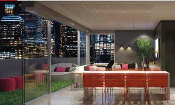 Imagem 7: Flat para venda com 21 metros quadrados em Ilha do Leite - Recife - PE