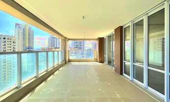 Imagem 4: APTO ALTO PADRÃO NOVO - 4 SUÍTES - 6 VAGAS DE GARAGEM - CONST. FIORESE FERNANDES