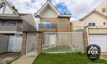 Imagem 3: Casa com 3 dormitórios para alugar, 260 m² por R$ 6.725,00/mês - Boa Vista - Curitiba/PR