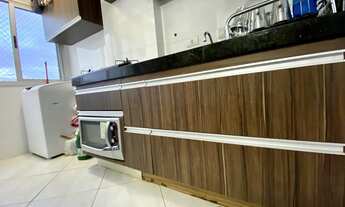 Imagem 5: Apartamento 2 Quartos, Banheiro Social,1 Vaga de Garagem