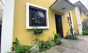 Imagem: PORTO ALEGRE - Casa de Condomínio - Partenon