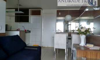 Imagem 3: Apartamento nascente, andar alto, decorado em condomínio com lazer no bairro Meireles