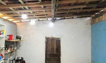 Imagem: Casa em construção Maria viúva trancoso