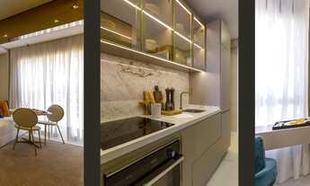 Imagem 3: Apartamento compacto 44 m² com 2 quartos em Perdizes