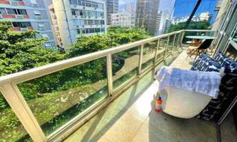 Imagem: Apto Afranio de Melo Franco Leblon