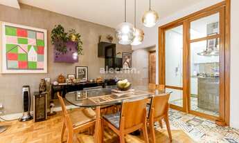 Imagem 2: Apartamento com reforma charmosa nos jardins