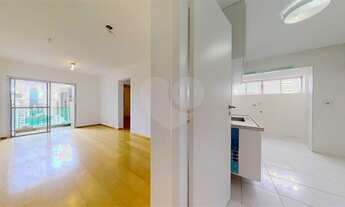 Imagem: São Paulo - Apartamento Padrão - MOEMA