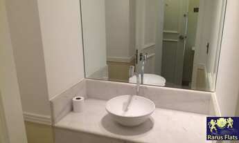 Imagem 6: Flat para alugar no Jardins - Edifício The First Full - Cód. EPC08360