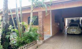 Imagem: Casa com 3 dorms, Parque Augustus, Itanhaém