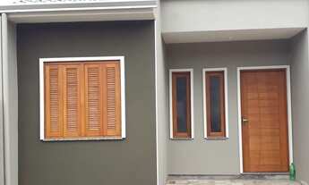 Imagem: Casa com Churrasqueira, em Sapucaia, 2 dormitórios