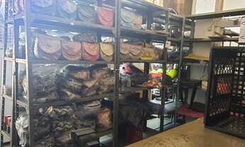 Imagem: Fábrica de acessórios e comércio virtual