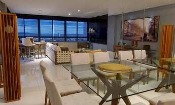 Imagem 3: Vendo Apto com 04 Quartos no Residencial Espaço das Artes no Catolé