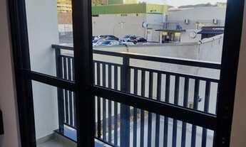 Imagem 4: Apartamento novo de 1 dormitório completamente mobiliado com taxas inclusas, internet, sa