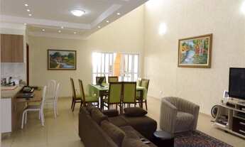 Imagem 2: Casa com 3 dormitórios à venda, 236 m² por R$ 950.000,00 - Condomínio Residencial Jardim P