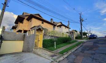 Imagem 1: Sobrado com 3 dormitórios à venda, 158 m² por R$ 520.000,00 - Boa Vista - Curitiba/PR