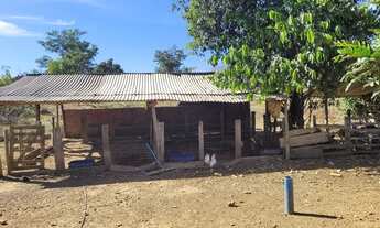 Imagem 6: Fazenda/Sítio/Chácara para venda tem 48000 metros quadrados com 2 quartos