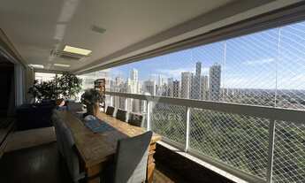 Imagem: Apartamento 04 suítes no Zeus House Park