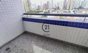 Imagem 4: Apartamento com 3 dormitórios para alugar, 75 m² por R$ 2.900,00 - Tatuapé